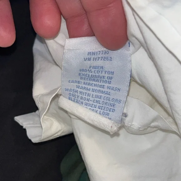 Simply Shabby Chic~White Lace Sheet Set~cotton~twin~4 pieces - Picture 4 of 16